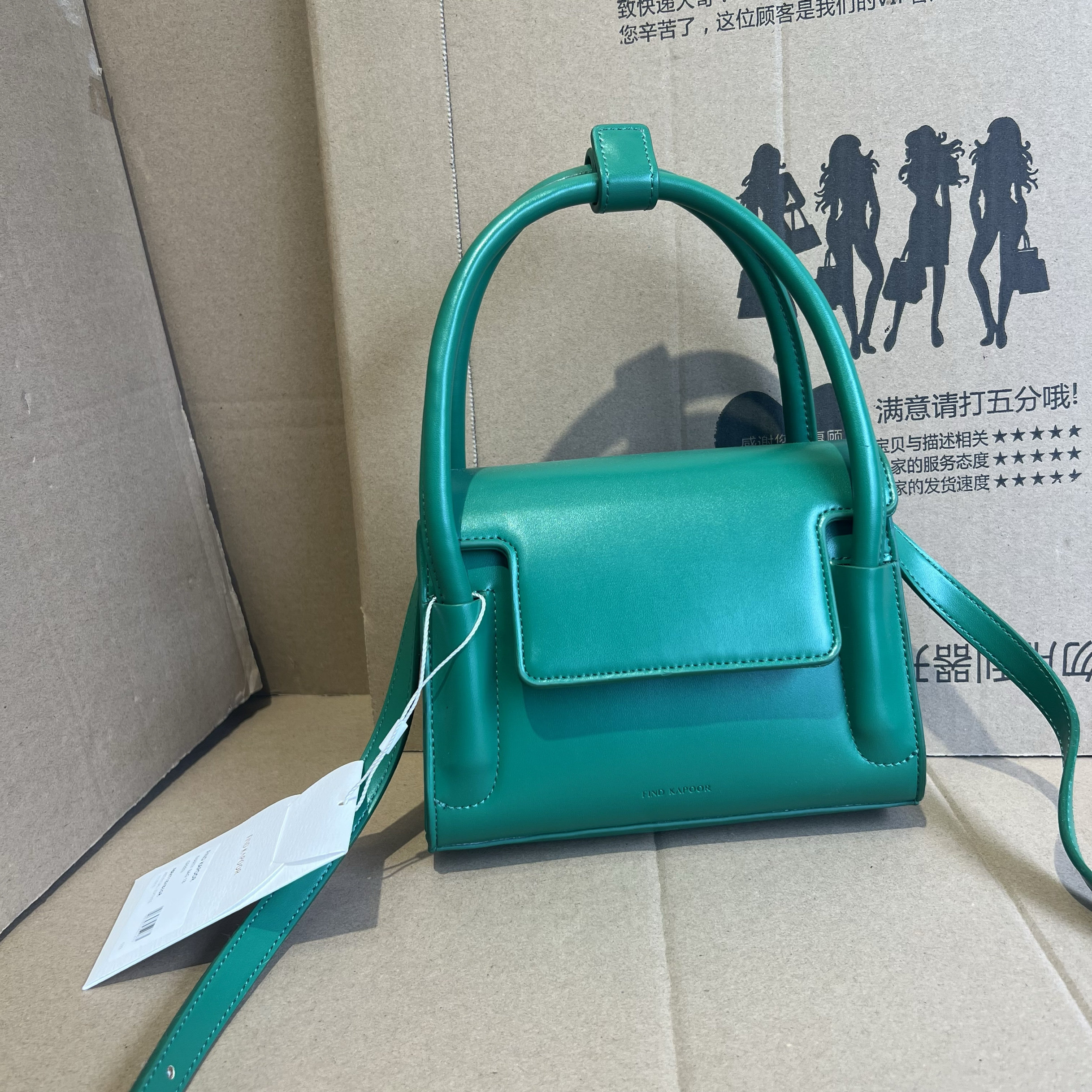 特促快抢好货出口韩国小众品牌女包百搭时尚个性小方包手提斜挎包