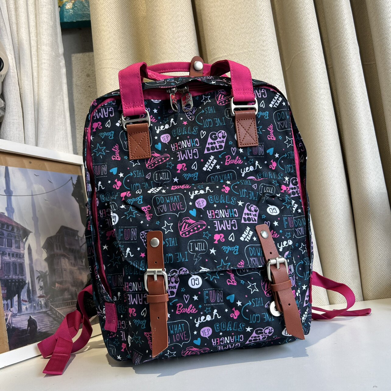 欧美外贸单出口美单休闲双肩包背包学院风小学初中学生学生书包,运动包/户外包/配件,双肩背包,淘宝优惠券,粉丝福利购,淘宝优惠卷