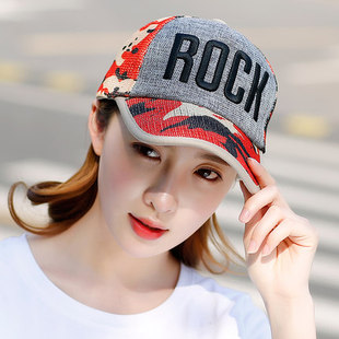 棒球帽女夏天韩版新款百搭运动帽防晒帽遮阳帽太阳帽子鸭舌帽网帽