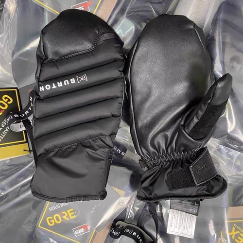 ak457户外时尚轻便运动滑雪手套 男女同款单双板羽绒防水保暖手套