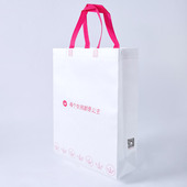 笛莎无纺布袋购物袋礼品袋 随订单一起发出 单拍不发货
