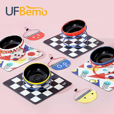 UFBemo宠物餐垫吸水防滑易打理