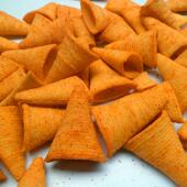 厂家散装 称重妙脆角尖角脆零食超市酒吧KTV膨化休闲食品大包装