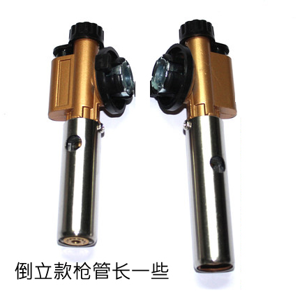 日本M60丁烷气喷火枪高温焊枪卡式瓦斯焊铜喷枪便携户外点火烘焙
