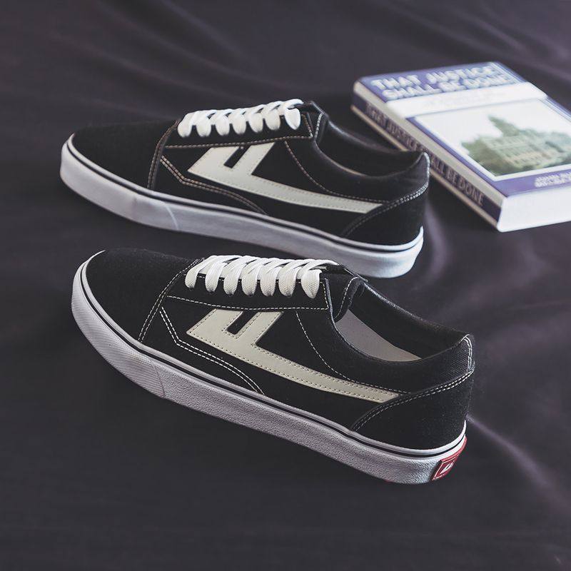 回力男鞋帆布鞋男2026春季新款韩版百搭平底板鞋休闲运动情侣鞋子,流行男鞋,时尚休闲鞋,淘宝优惠券,粉丝福利购,淘宝优惠卷