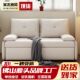 沙发沙发床可折叠奶油两用折叠多功能小户型伸缩客 7482人收藏