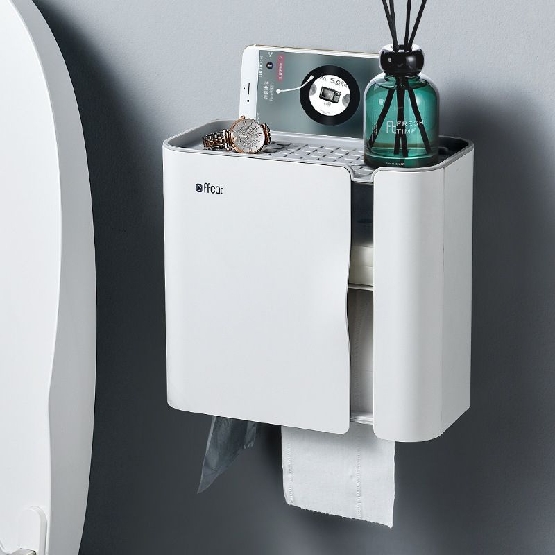 纸巾盒厕所卫生纸抽纸卷