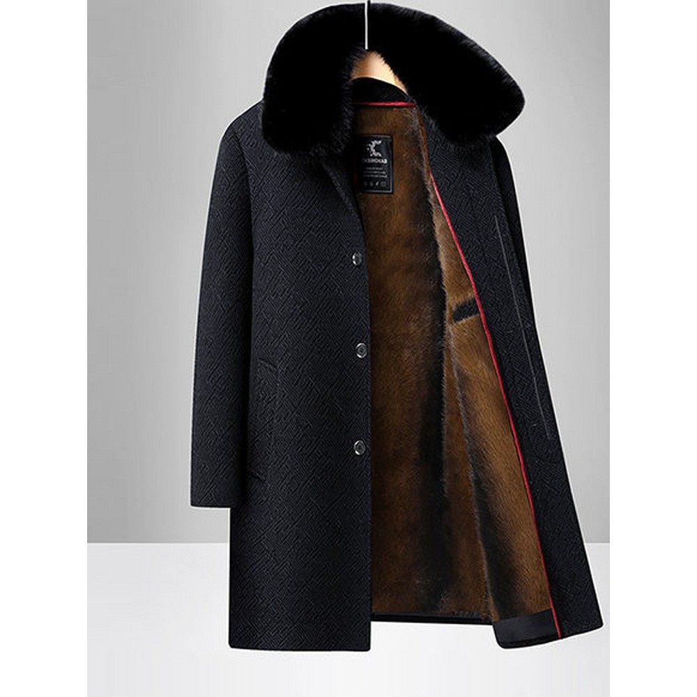 恒源祥冬季中老年毛呢大衣男加绒加厚中长款棉衣爸爸冬装雪尼尔外,男装,毛呢大衣,淘宝优惠券,粉丝福利购,淘宝优惠卷