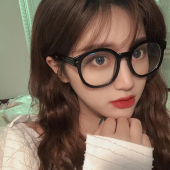 大框老花镜女远近两用防蓝光复古网红大脸高清渐进多焦点老光眼镜