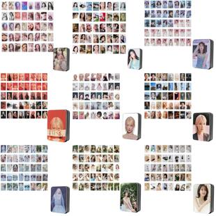 IU -李知恩粉丝俱乐部UAENA周边拍立得LOMO卡