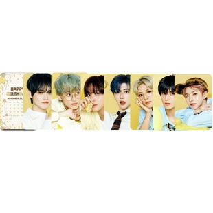 nctdream 2026 haechan jaemin jeno MARK jisung罗渽民周边小卡