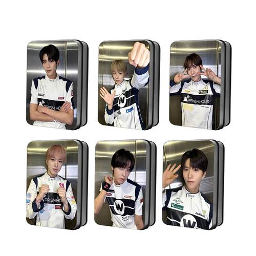 NCTWISHSIONRIKU拍立得卡