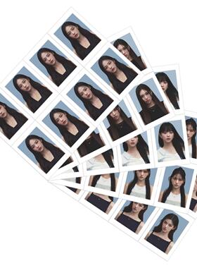 NewJeans NJZ  MinjiHaerinHyein Hanni周边一寸证件照