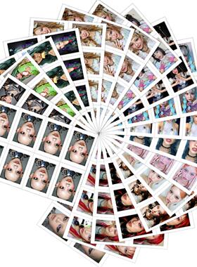 XG 2024世巡演唱会 女团 JURIN CHISA HINATA 证件照一寸照