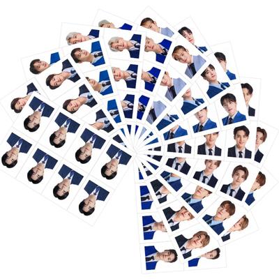 SVT2024周边同款一寸证件照