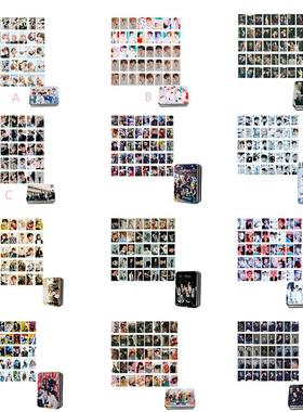 CRAVITY  Dare To Crave Jelly Bean 咸元进  宋亨俊周边LOMO卡