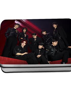 ATEEZ GOLDEN HOUR 周边拍立得LOMO卡