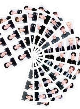 SVT  GLOBAL OFFICIAL FANCLUB CARAT   周边一寸证件照