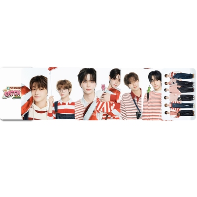 TWS YOUNGJAE  HANJIN JIHOON DOHOON 周边 小卡