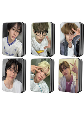 RIIZE 朴元彬 宋银硕 郑成灿 SHOTARO SOHEE自拍照 拍立得LOMO卡