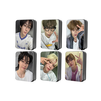 RIIZE朴元彬郑成灿LOMO卡