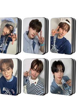 TWS YOUNGJAE  HANJIN JIHOON DOHOON 自拍照 周边拍立得LOMO卡