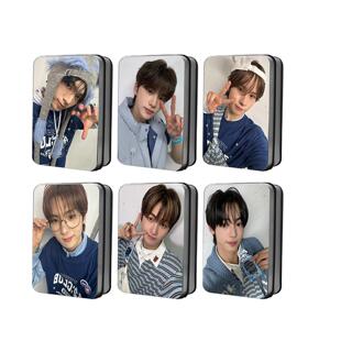 TWS YOUNGJAE HANJIN JIHOON DOHOON 自拍照 周边拍立得LOMO卡