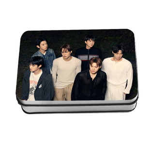 EXO第八张专辑 周边拍立得LOMO卡 REVERXE