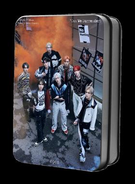 EPEX 第六张 EP 专辑Prelude of Anxiety 周边拍立得LOMO卡