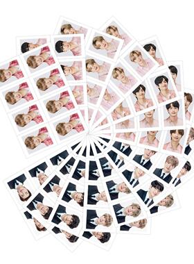 防弹FESTA 7TH ANNIVERSARY七周年7周年周边证件照