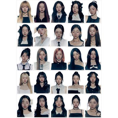 tripleSASSEMBLE25周边贴纸