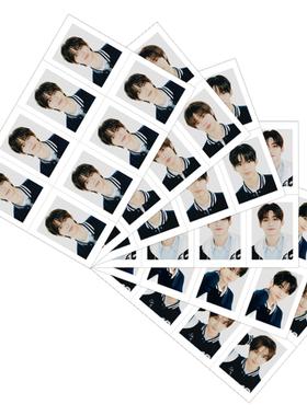 TWS YOUNGJAE  HANJIN JIHOON DOHOON  粉丝见面会1寸证件照