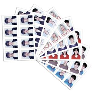 greetings 周边 Stray season 2025 一寸证件照 Kids