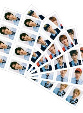 RIIZE 正规1辑 ODYSSEY 周边一寸证件照