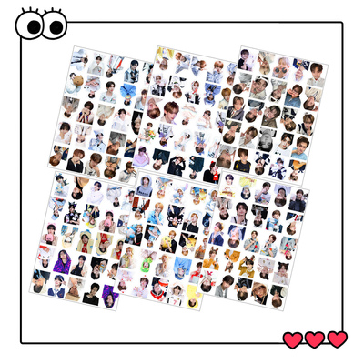 TWSYOUNGJAEDOHOON防水手贴纸