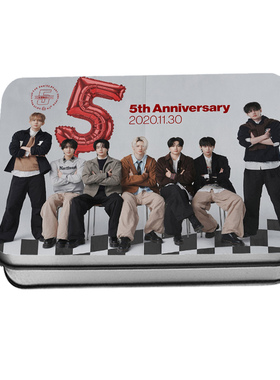 EN-符团 5th ENniversary Family THE SIN : VANISH LOMO卡