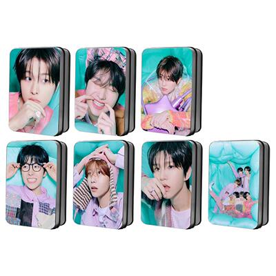 NCTWISHSION自拍照LOMO卡