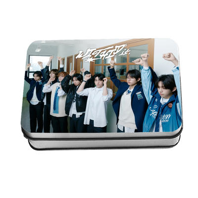 IDID2026粉丝见面演唱会LOMO卡