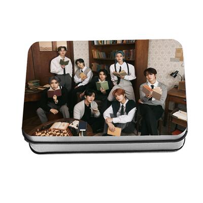 straykids 代言 NACIFIC周边拍立得LOMO卡