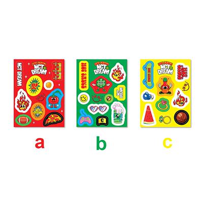 NCTDREAM地租梦队正规一辑Hot