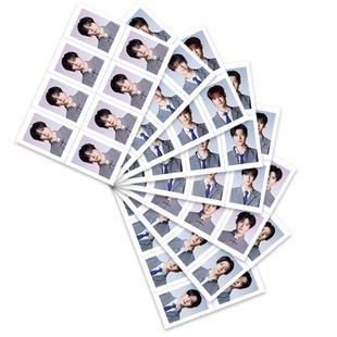 金俊抒 Boys 李相沅 男宝星球大战2 周边一寸证件照 Planet2