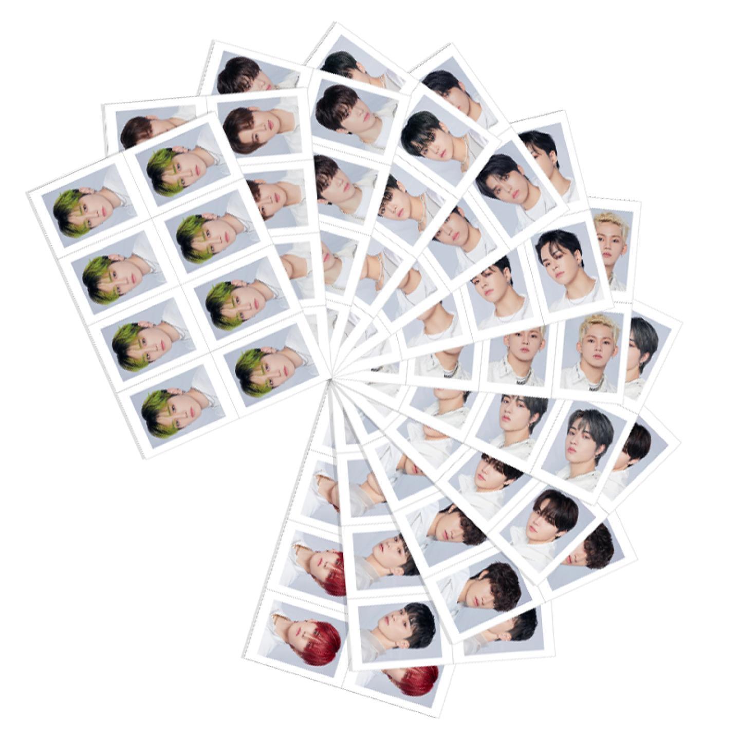 TREASURE一寸证件照