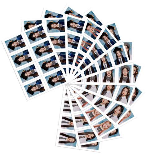 FanclubNMIXX官方MXGFD卡片/信纸