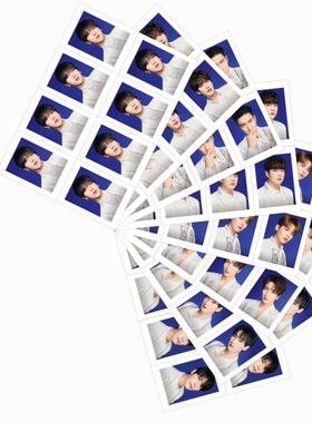 SJ SUPER JUNIOR Beyond LIVE  the SUPER SHOW 周边证件照