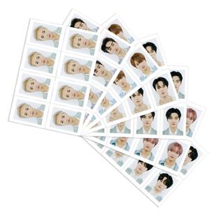 NCTDREAM 地租Beyond JENO HAECHANJAEMIN JISUNG一寸证件照