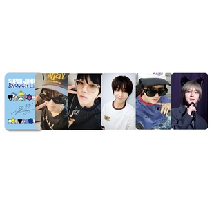 SJ Super Junior 艺声 东海 希澈个人版周边小卡 收藏纪念 双面卡