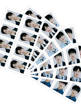 NCTNew Team Team Hands Up周边一寸证件照