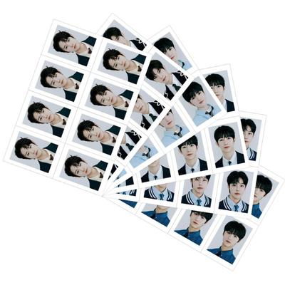 NewTeamTeamHandsUp周边同款一寸