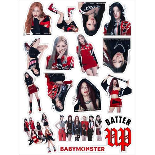 BABYMONSTERBATTERRUKAnctdream