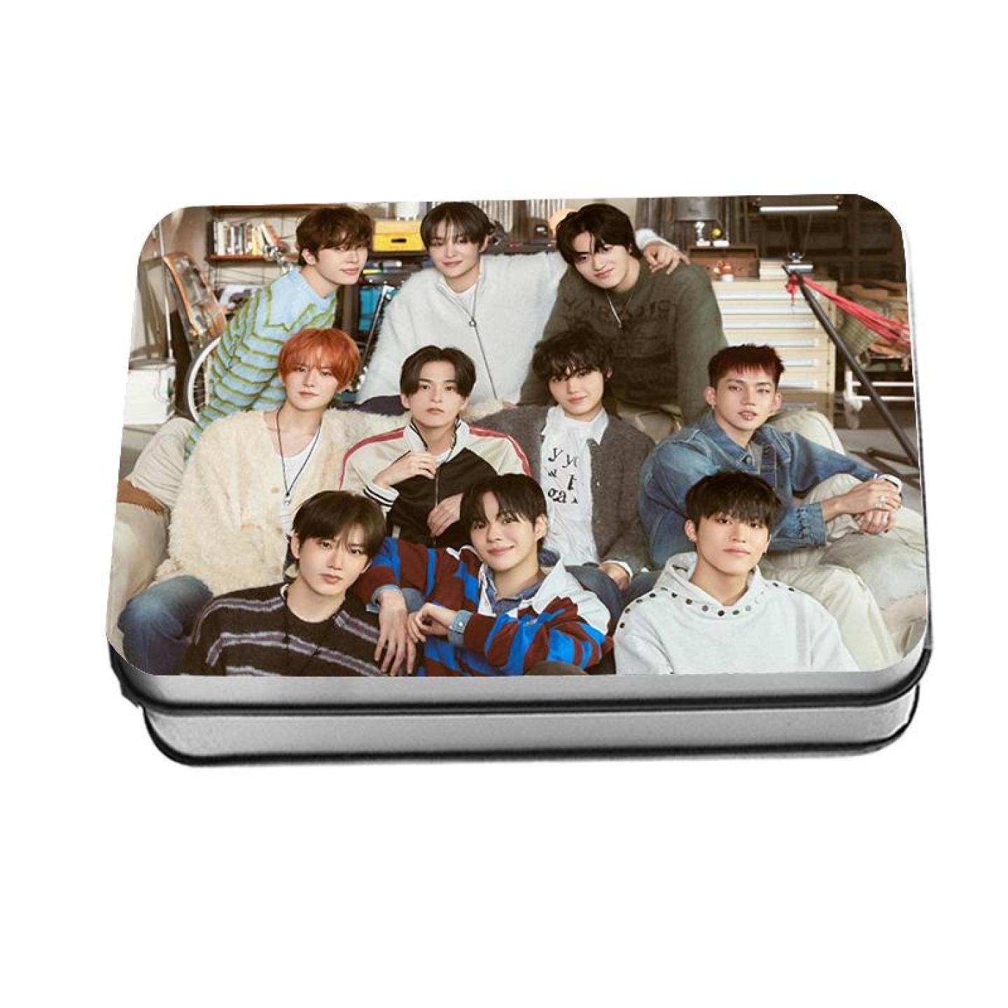 TREASURELastNightLOMO卡